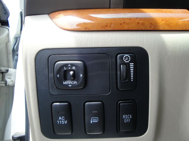 Lexus GX 470 2004 photo 14