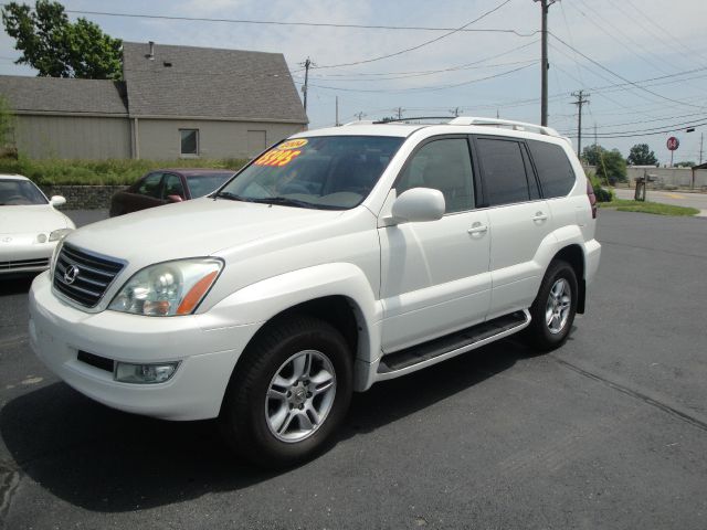 Lexus GX 470 2004 photo 19