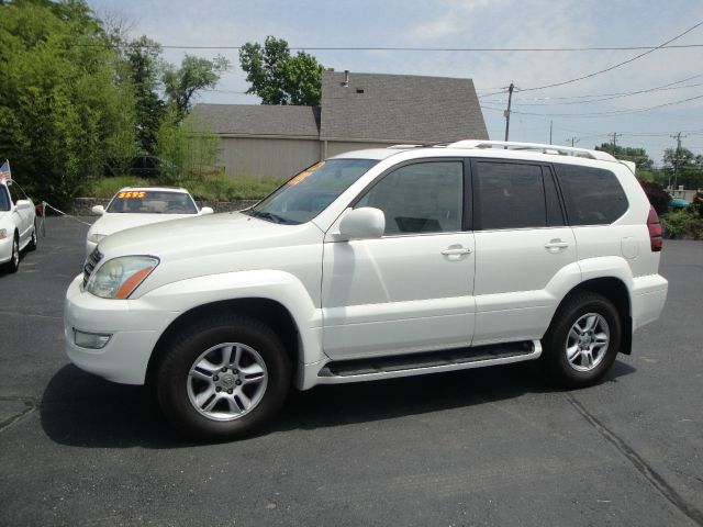 Lexus GX 470 2004 photo 20