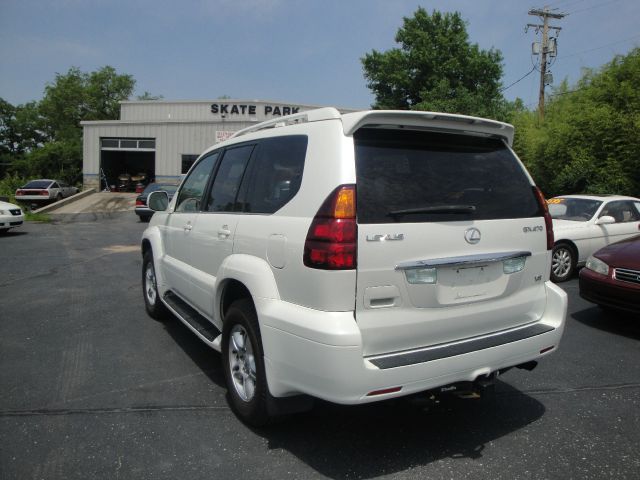 Lexus GX 470 2004 photo 21