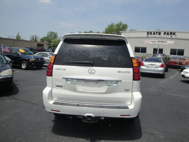 Lexus GX 470 2004 photo 22