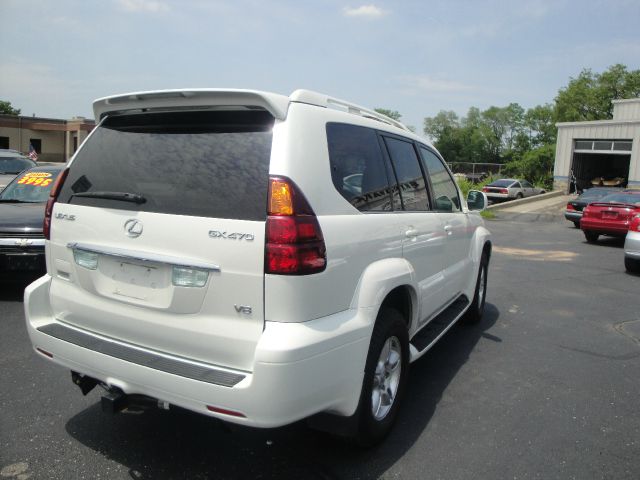 Lexus GX 470 2004 photo 24