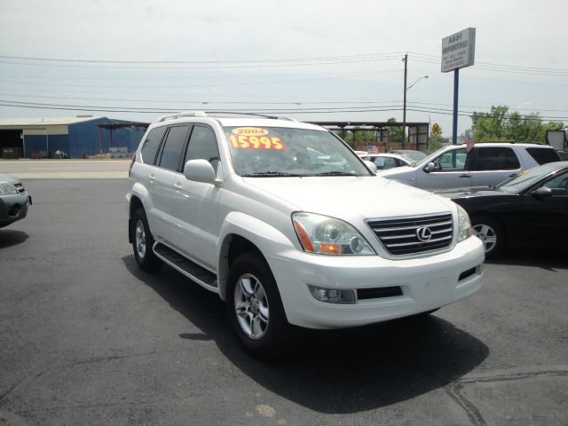 Lexus GX 470 2004 photo 25