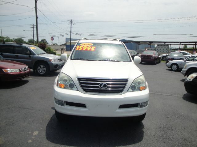 Lexus GX 470 2004 photo 26