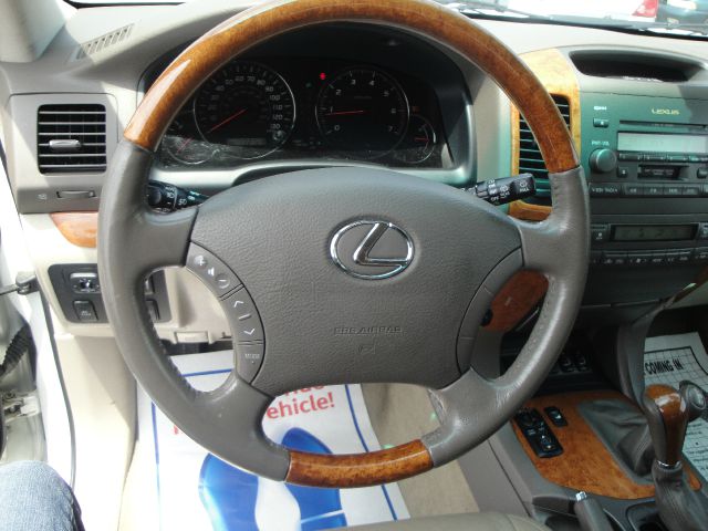 Lexus GX 470 2004 photo 27