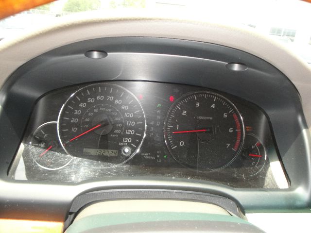 Lexus GX 470 2004 photo 30
