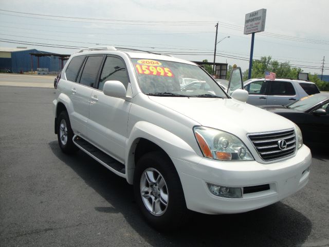 Lexus GX 470 2004 photo 6