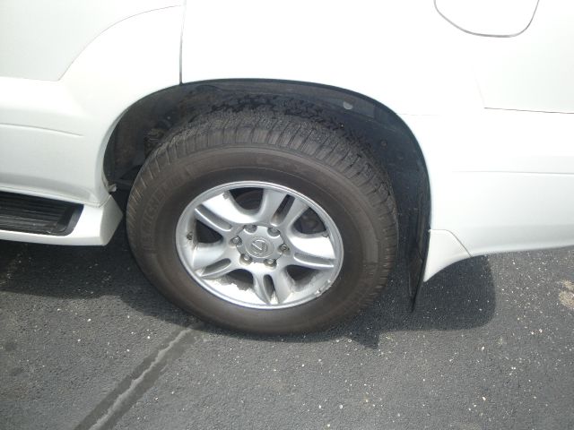 Lexus GX 470 2004 photo 8