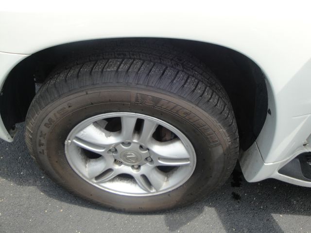 Lexus GX 470 2004 photo 9