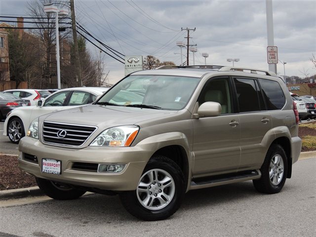 Lexus GX 470 2004 photo 1