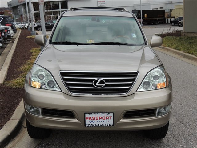 Lexus GX 470 2004 photo 2