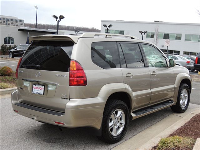 Lexus GX 470 2004 photo 5