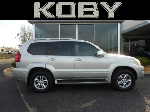 Lexus GX 470 Unknown Sport Utility