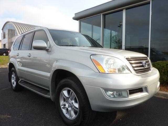 Lexus GX 470 2005 photo 1