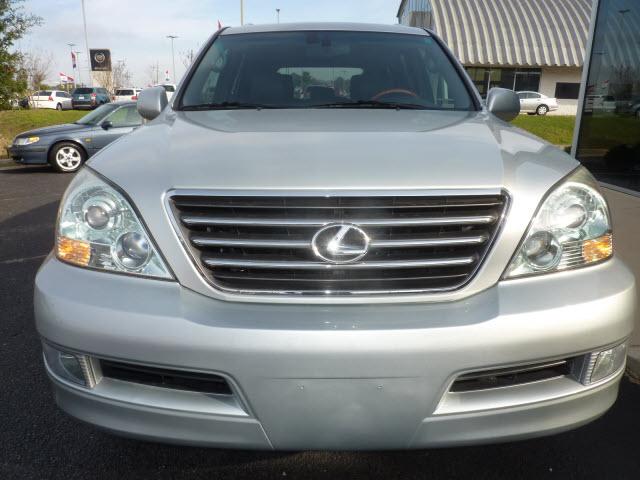Lexus GX 470 2005 photo 2