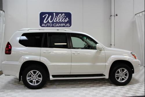 Lexus GX 470 2005 photo 1