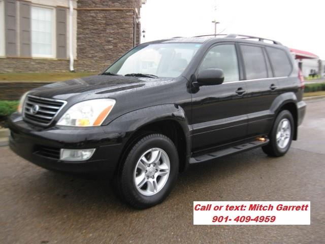 Lexus GX 470 2005 photo 3