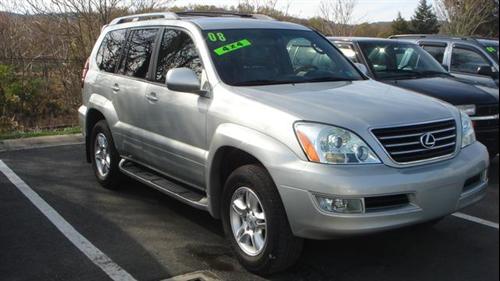 Lexus GX 470 Unknown Other