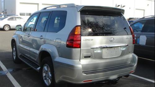 Lexus GX 470 2005 photo 1