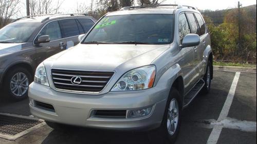 Lexus GX 470 2005 photo 3
