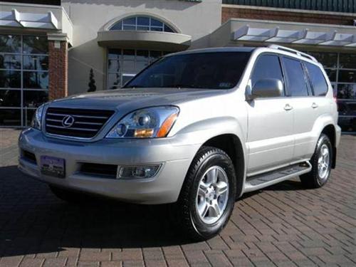 Lexus GX 470 GLS Special Value Other