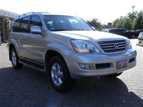 Lexus GX 470 2005 photo 2