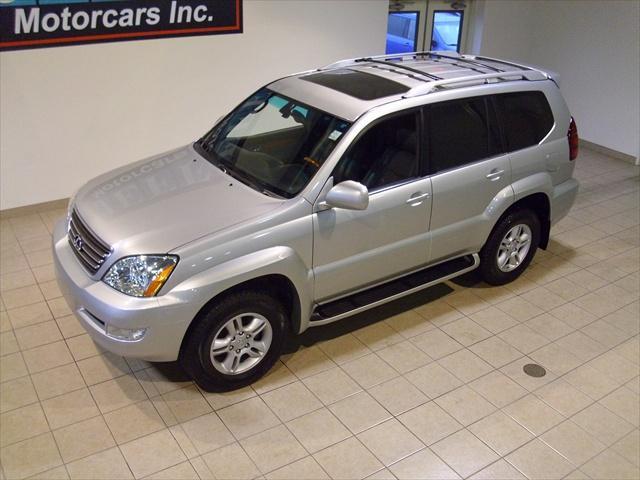 Lexus GX 470 2005 photo 1