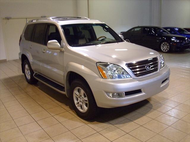 Lexus GX 470 2005 photo 2
