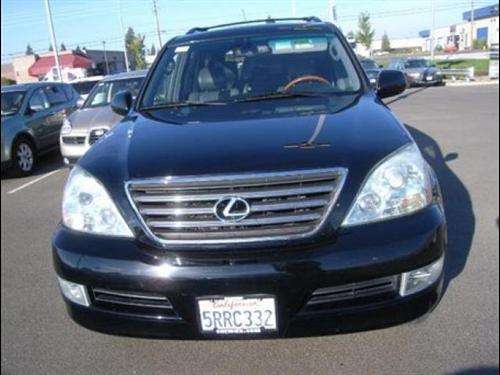 Lexus GX 470 Unknown Other