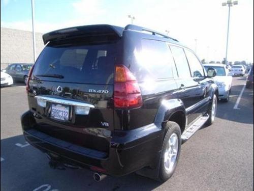 Lexus GX 470 2005 photo 1