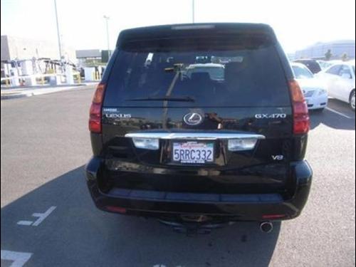 Lexus GX 470 2005 photo 2