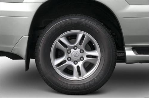 Lexus GX 470 2005 photo 3