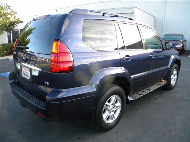 Lexus GX 470 T5 Hatchback 2D Sport Utility