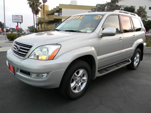 Lexus GX 470 Base Other