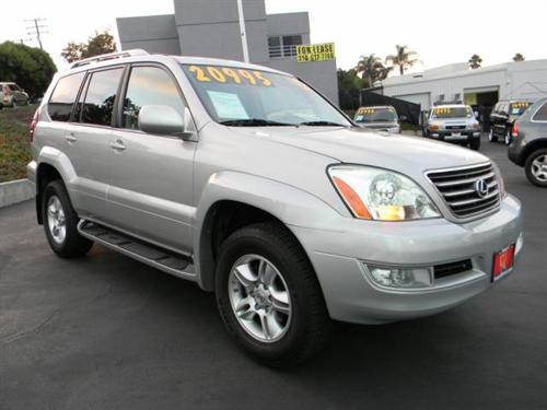 Lexus GX 470 2005 photo 1