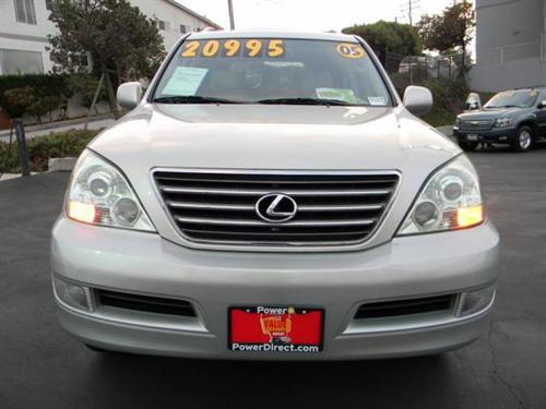 Lexus GX 470 2005 photo 2