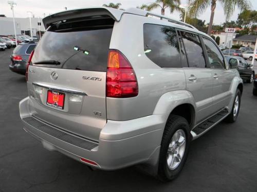 Lexus GX 470 2005 photo 4