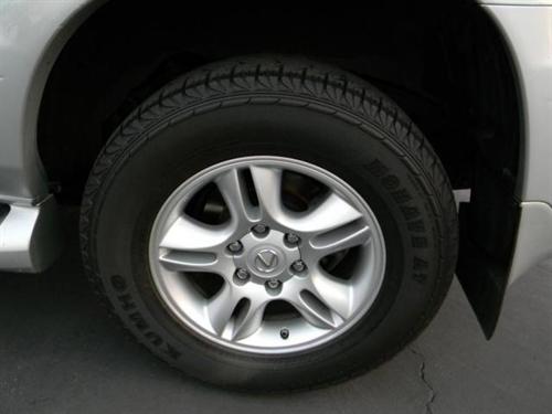 Lexus GX 470 2005 photo 5