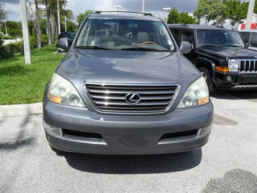 Lexus GX 470 2005 photo 1