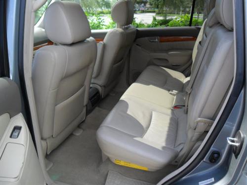 Lexus GX 470 2005 photo 3