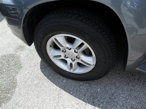 Lexus GX 470 2005 photo 4