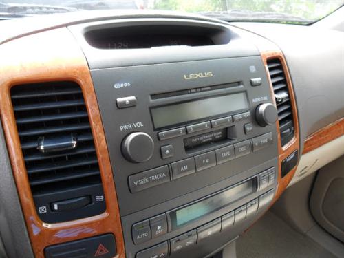 Lexus GX 470 2005 photo 5