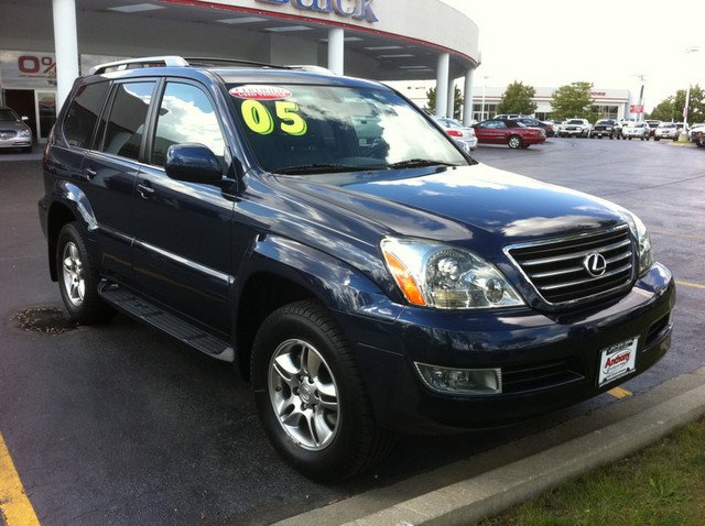 Lexus GX 470 2005 photo 1