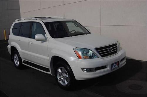 Lexus GX 470 Silver Shadow Long Wheelbase Other