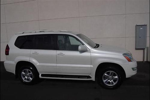 Lexus GX 470 2005 photo 1