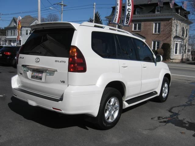 Lexus GX 470 2005 photo 1