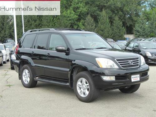 Lexus GX 470 4dr Wgn Other
