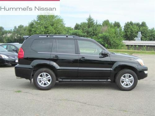 Lexus GX 470 2005 photo 2
