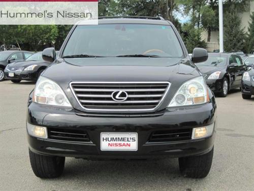 Lexus GX 470 2005 photo 3