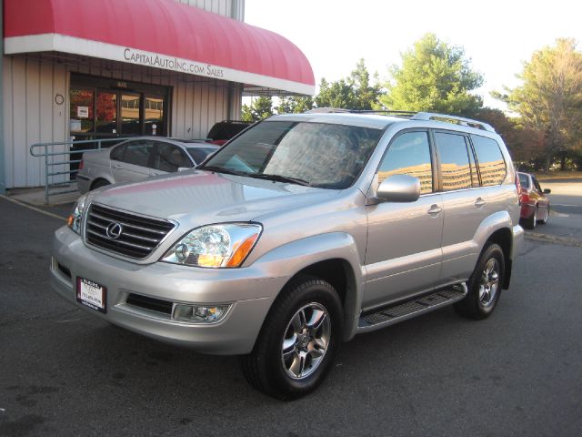Lexus GX 470 2005 photo 2